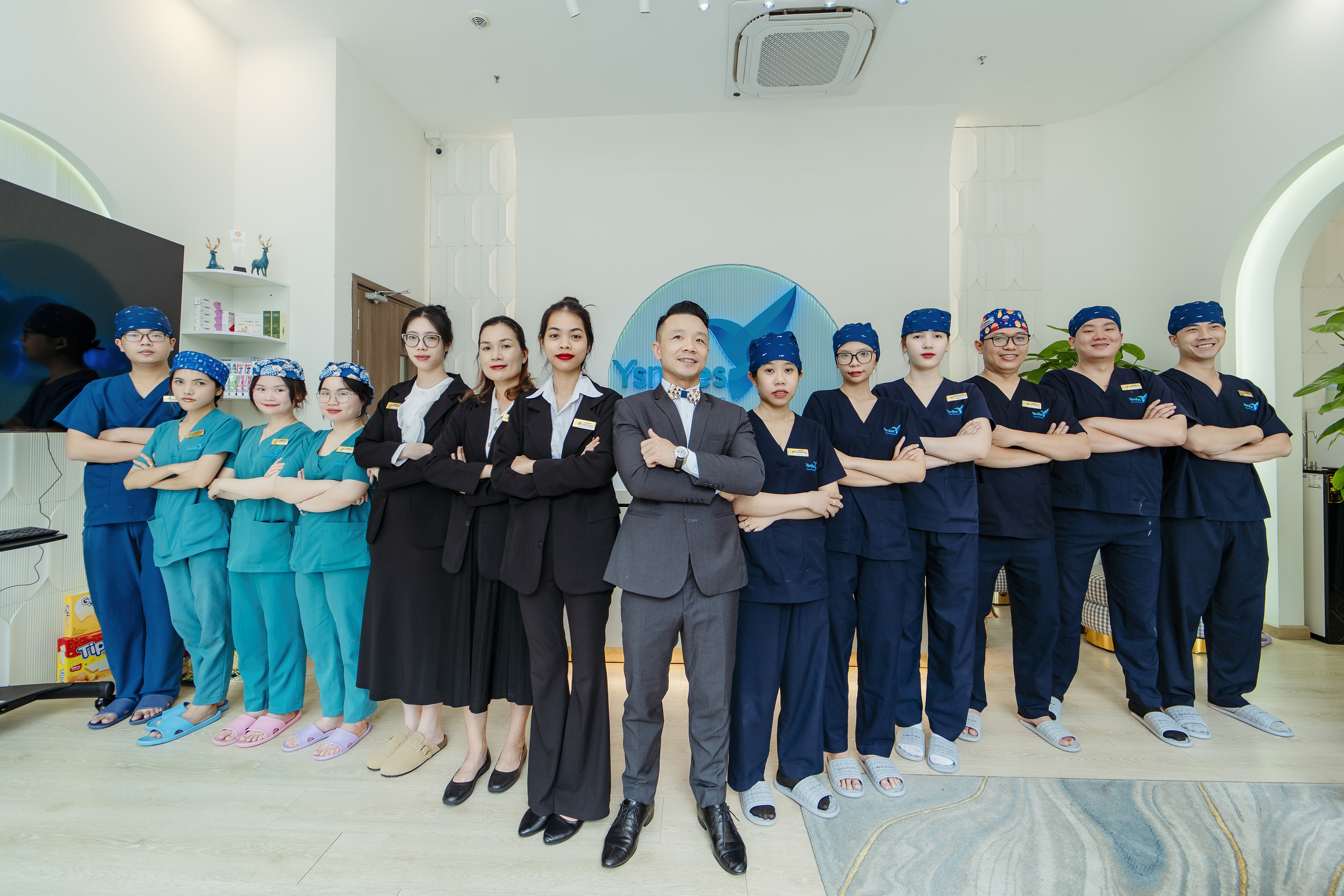 YSMILES - HỆ THỐNG NHA KHOA CHẤT LƯỢNG TẠI TPHCM